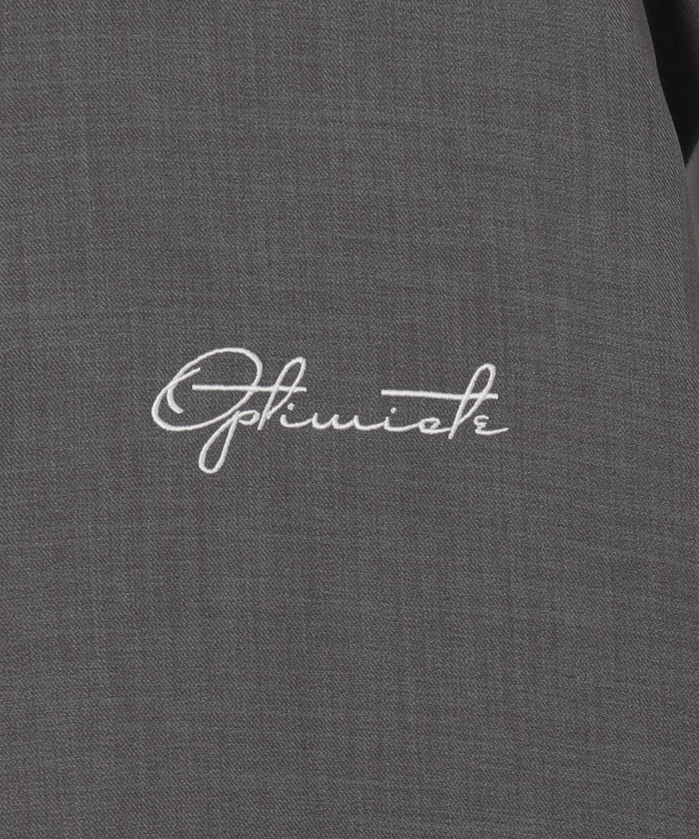 ドライポリカラーブロックシャツ（LS）