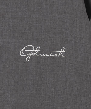 ドライポリカラーブロックシャツ（LS）