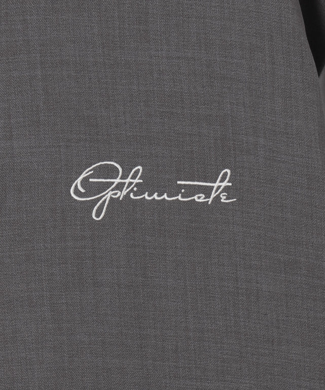 ドライポリカラーブロックシャツ（LS）