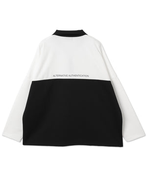 ドルマンポンチハーフZIPT（LS）