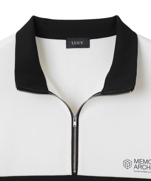 ドルマンポンチハーフZIPT（LS）