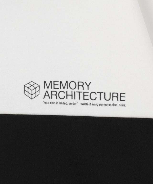 ドルマンポンチハーフZIPT（LS）