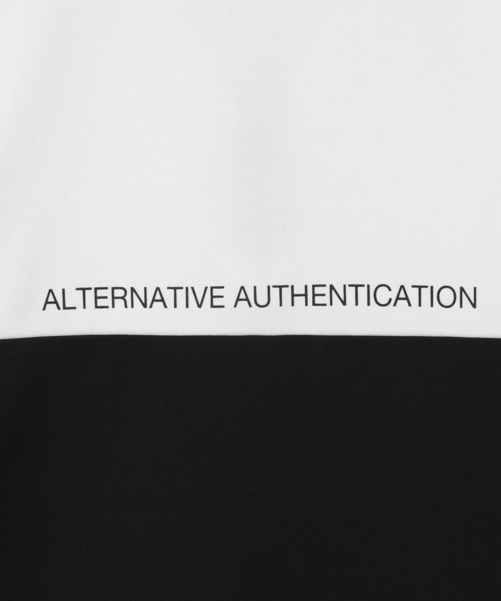 ドルマンポンチハーフZIPT（LS）