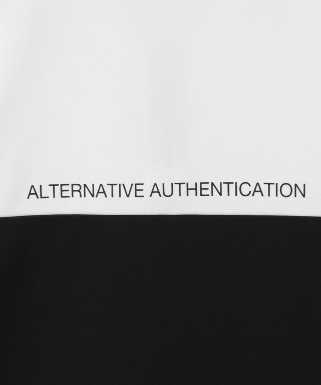 ドルマンポンチハーフZIPT（LS）