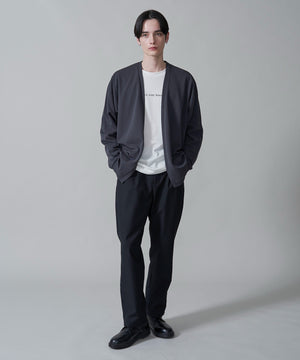 チャコール　モデル：180㎝　L着用