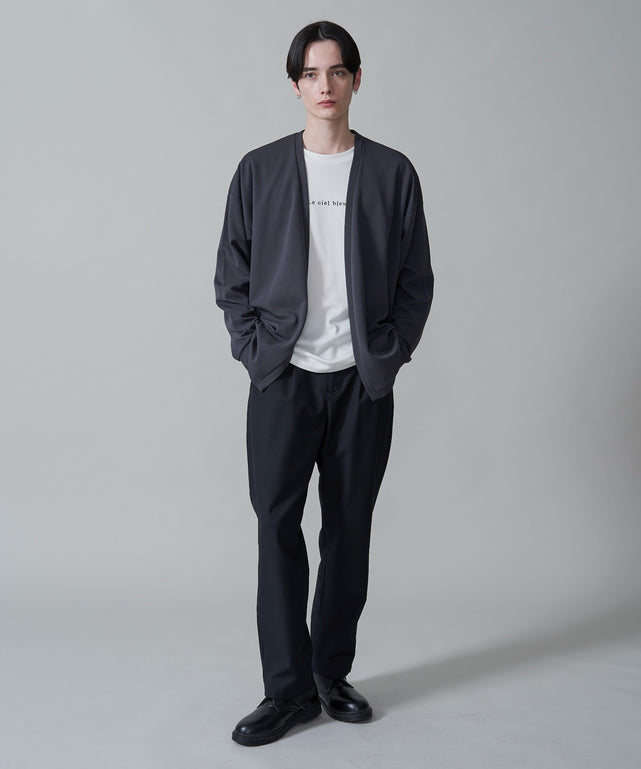 チャコール　モデル：180㎝　L着用