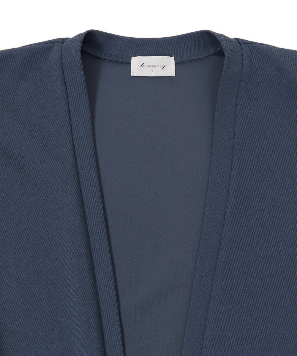 カルゼアンサンブルカーディガン（LS）