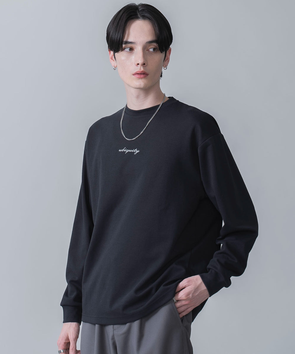 ブラック モデル：180cm L着用