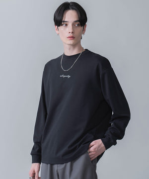 ブラック モデル：180cm L着用