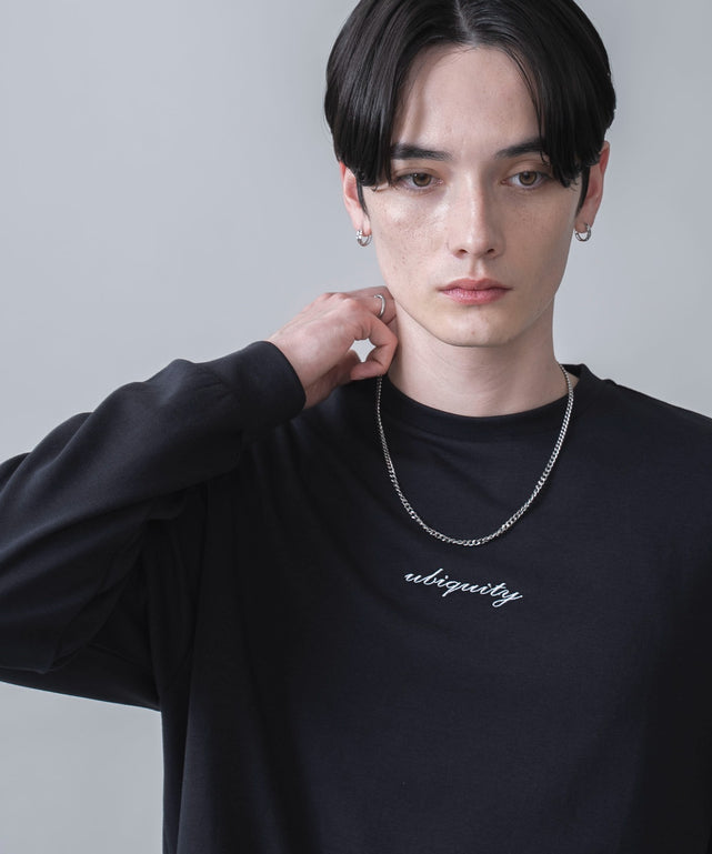 ブラック モデル：180cm L着用