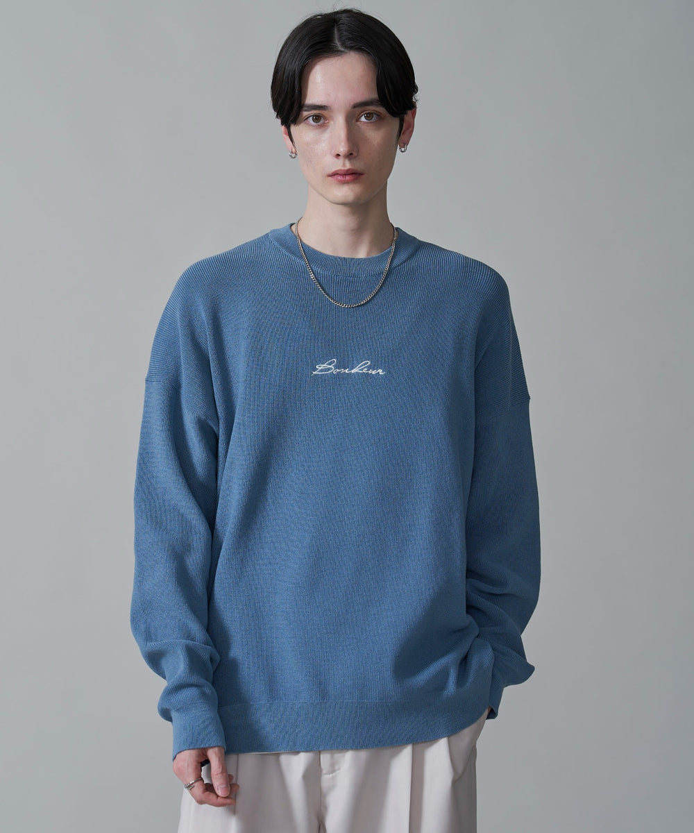 サックス　モデル：180㎝　L着用