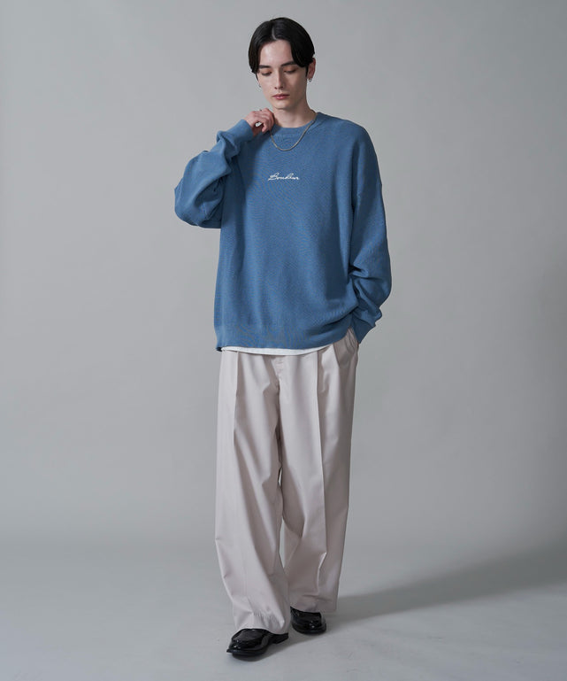 サックス　モデル：180㎝　L着用