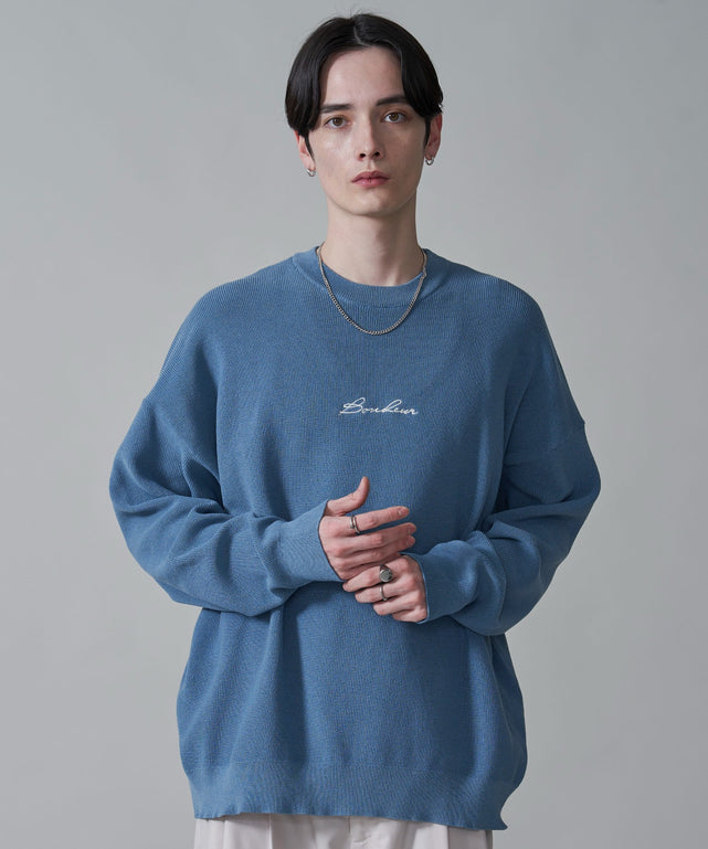 サックス　モデル：180㎝　L着用