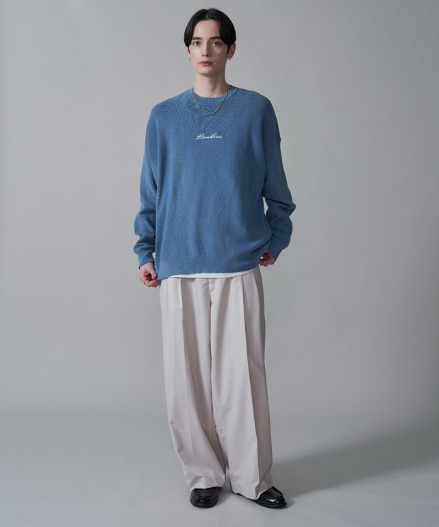 サックス　モデル：180㎝　L着用