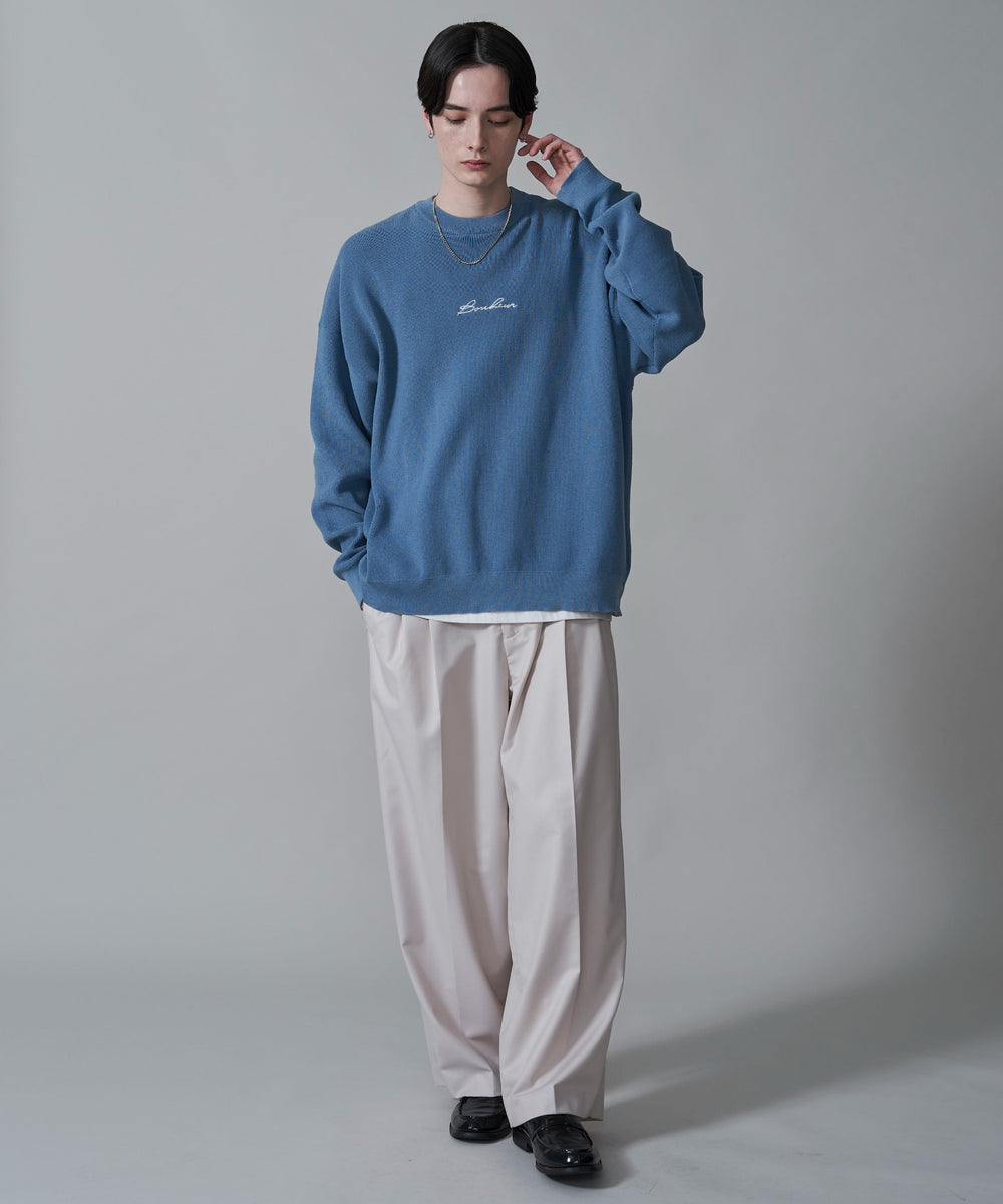 サックス　モデル：180㎝　L着用