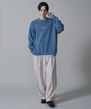 サックス　モデル：180㎝　L着用