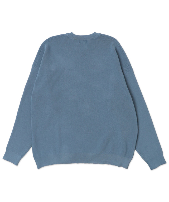 アクセ付きワンポイントニットプルオーバー｜WEGO（ウィゴー