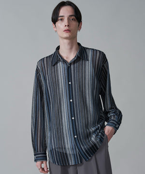 チャコール　モデル：180㎝　L着用