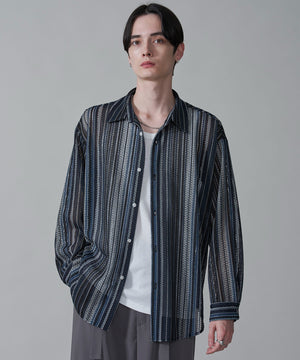 チャコール　モデル：180㎝　L着用