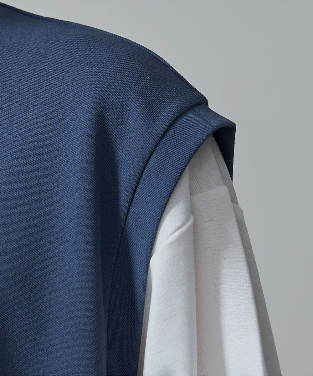 カルゼアンサンブルベスト（LS）