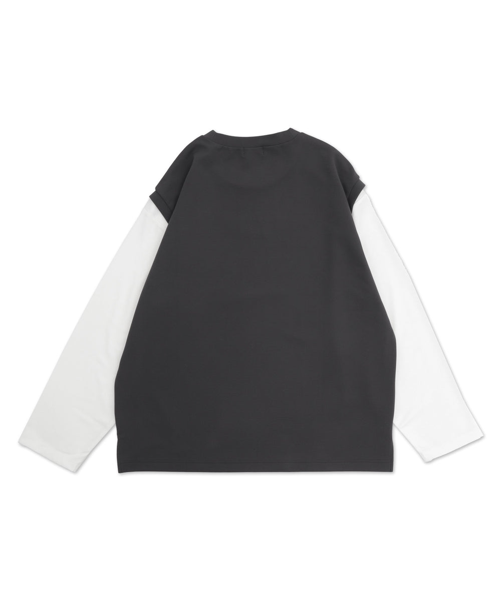 カルゼアンサンブルベスト（LS）