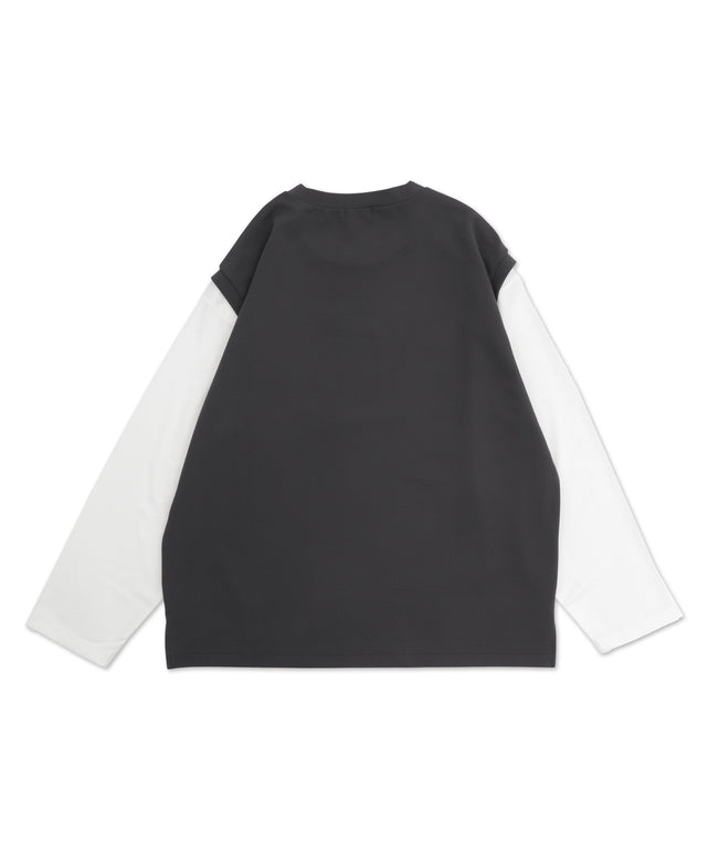 カルゼアンサンブルベスト（LS）