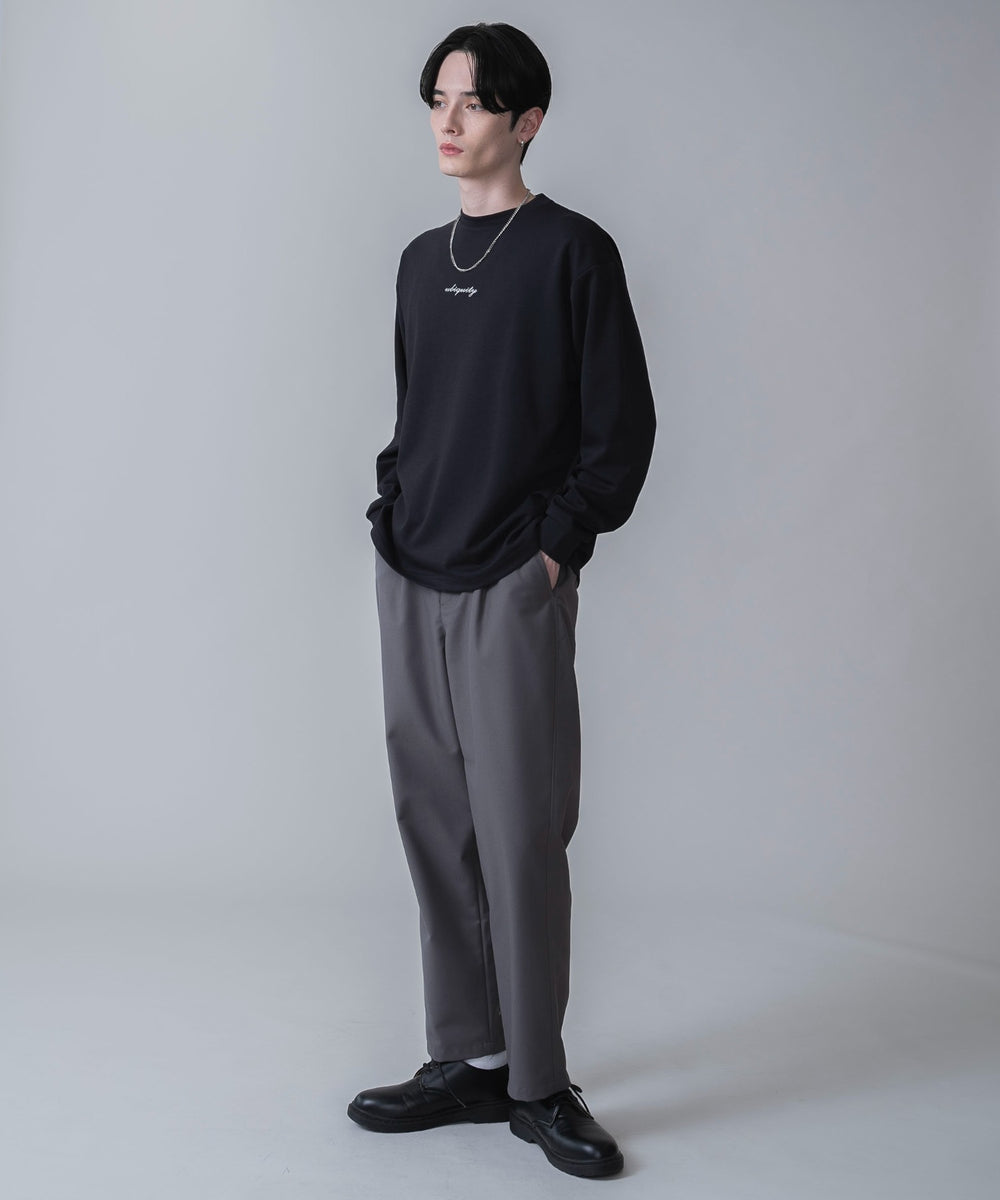 Dグレー モデル：180cm L着用