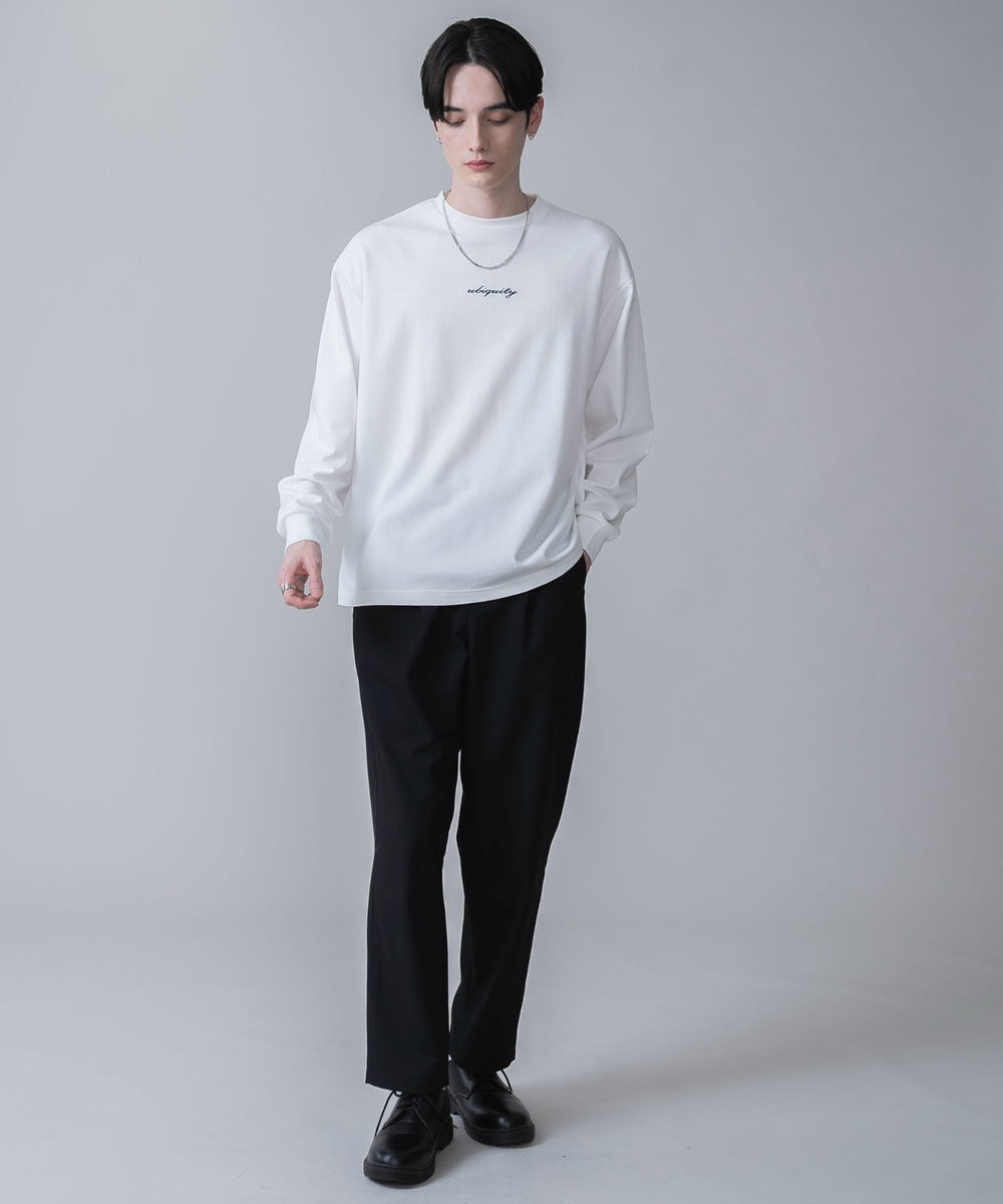 ブラック モデル：180cm L着用