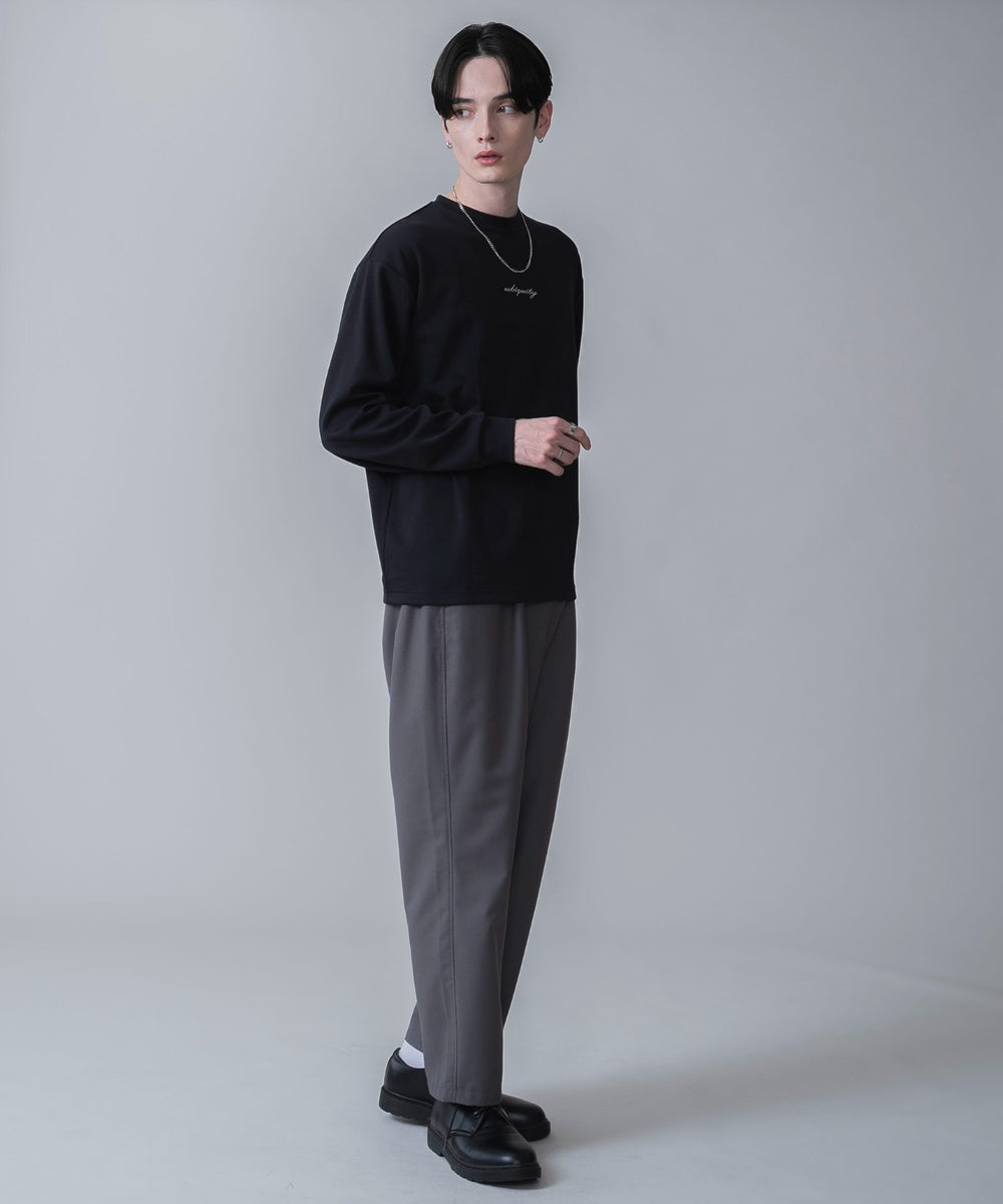 Dグレー モデル：180cm L着用