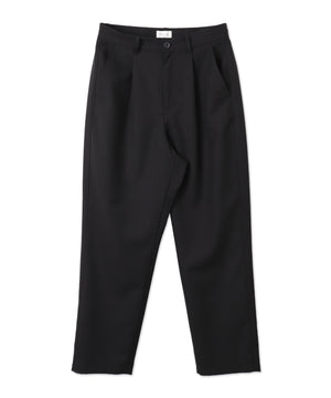 TRベルト付きスラックス