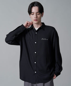 ブラック　モデル：180㎝　L着用