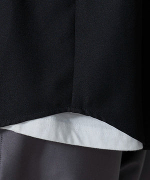 アムンゼンワンポイントBIGシャツ（LS）