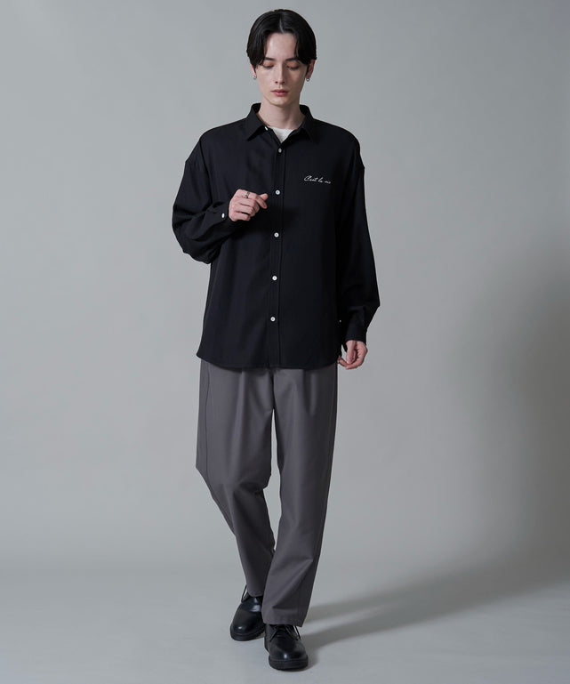 ブラック　モデル：180㎝　L着用