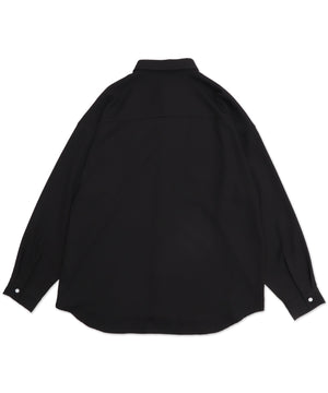 アムンゼンワンポイントBIGシャツ（LS）