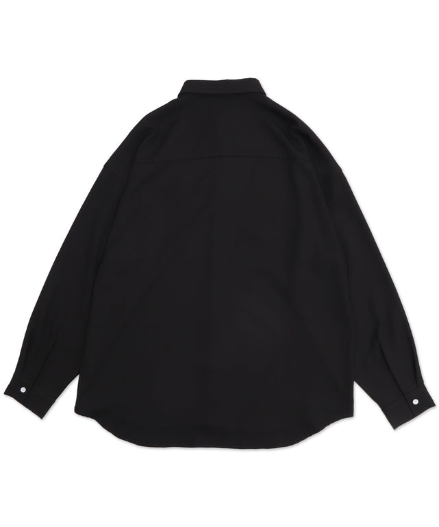 アムンゼンワンポイントBIGシャツ（LS）
