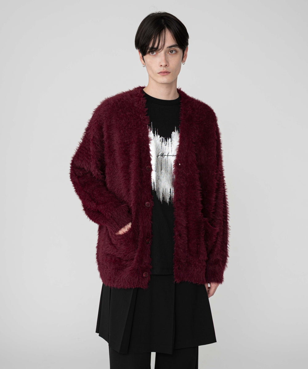 ワイン モデル：180cm L着用