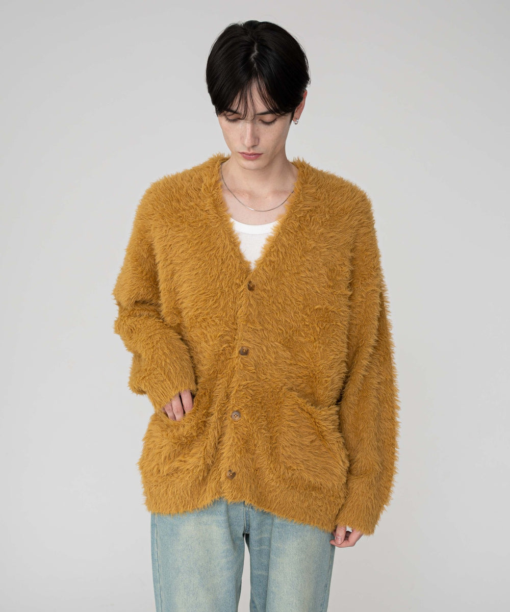 イエロー モデル：180cm L着用