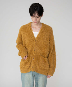 イエロー モデル：180cm L着用