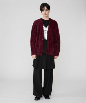 ワイン モデル：180cm L着用