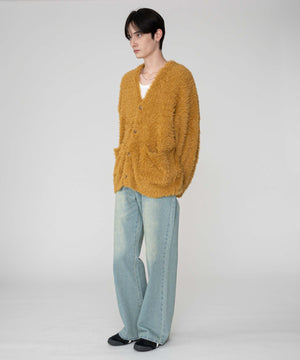 イエロー モデル：180cm L着用