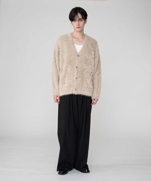 ホワイト モデル：180cm L着用