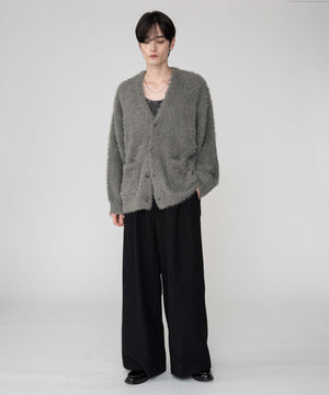 グレー モデル：180cm L着用