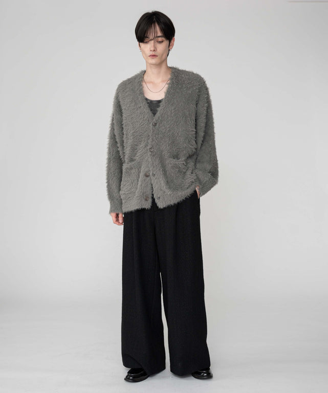 グレー モデル：180cm L着用