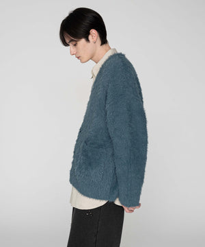 ブルー モデル：180cm L着用