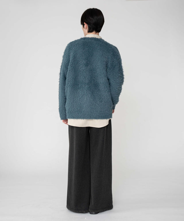 ブルー モデル：180cm L着用