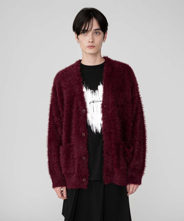 ワイン モデル：180cm L着用