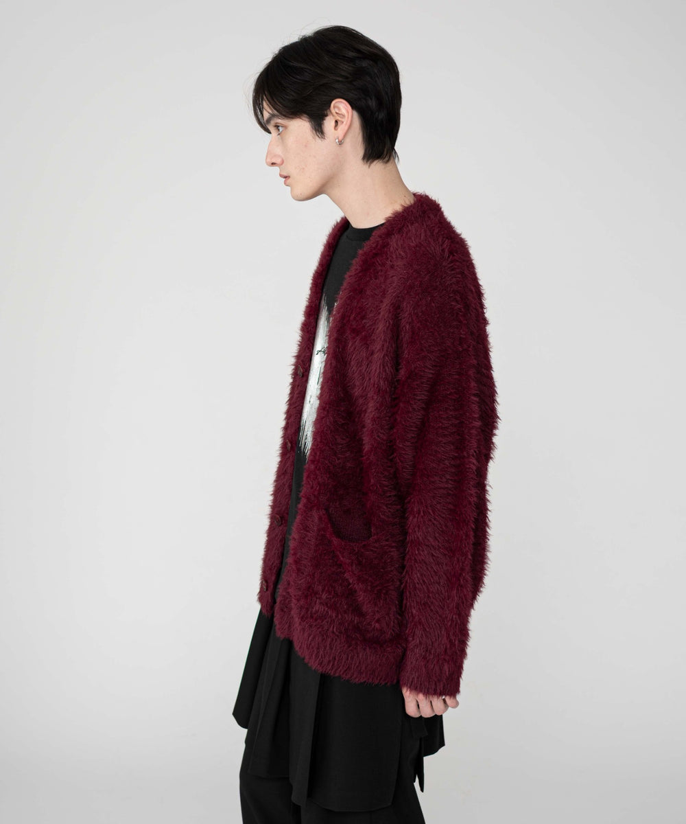 ワイン モデル：180cm L着用