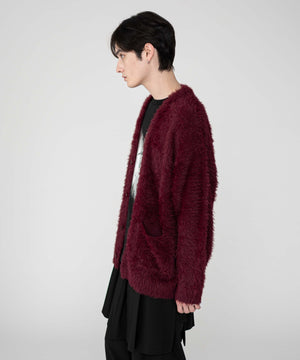 ワイン モデル：180cm L着用