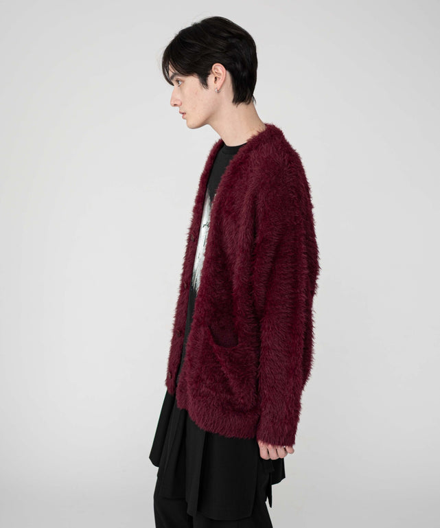 ワイン モデル：180cm L着用