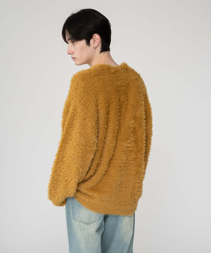 イエロー モデル：180cm L着用